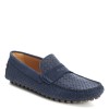 Per La Moda - Connor Penn Blue Nubuck